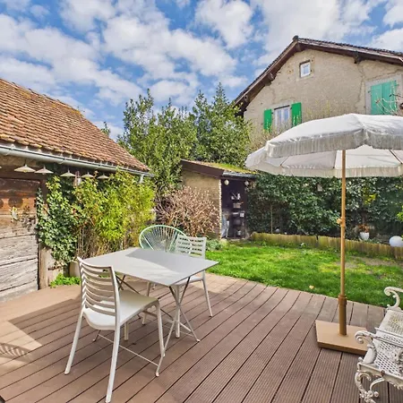 Vila Maison De Charme A Lully